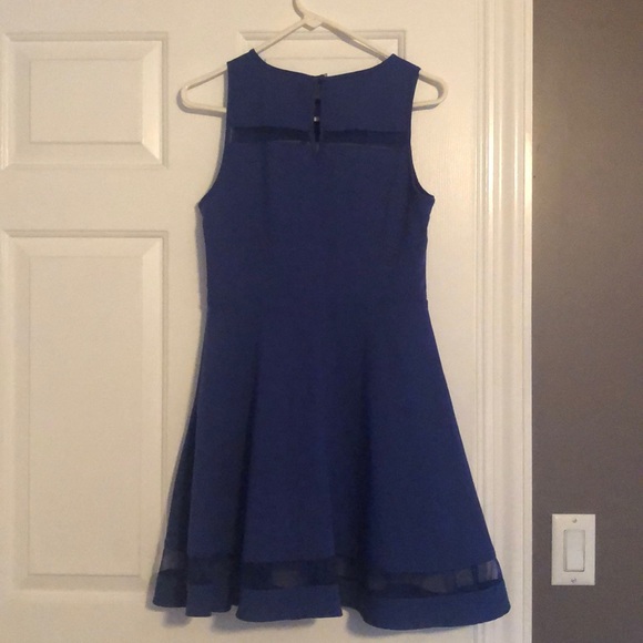 Stitch Fix Pixley Boby Mesh Detail Dress - Picture 3 of 5